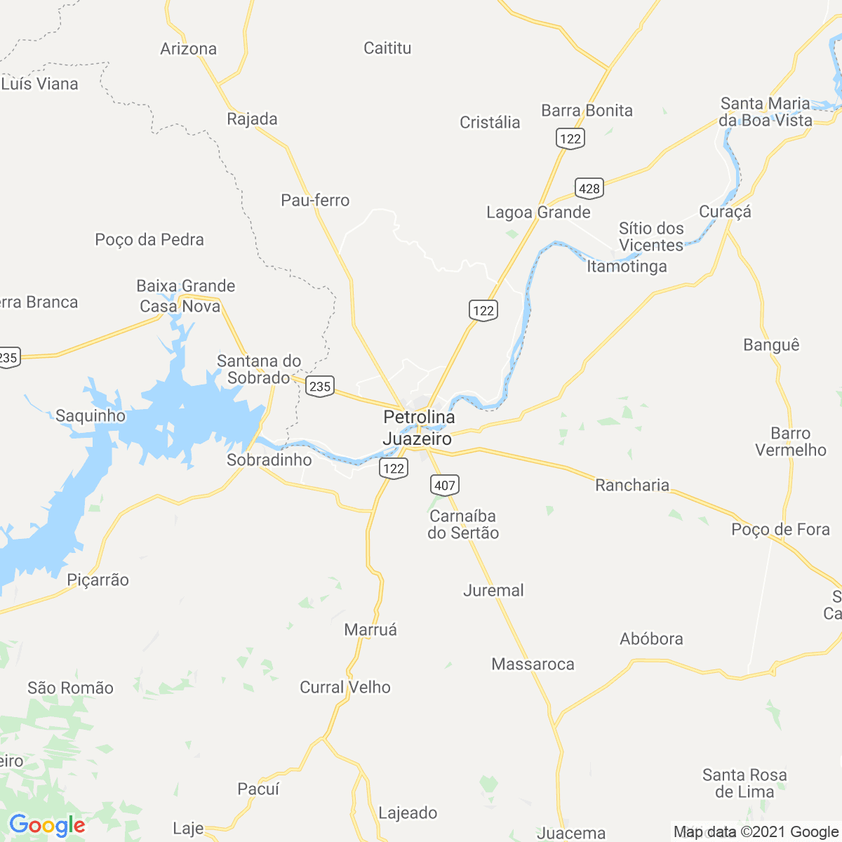 Petrolina