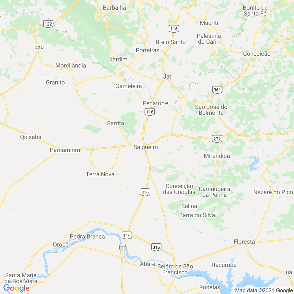 Salgueiro
