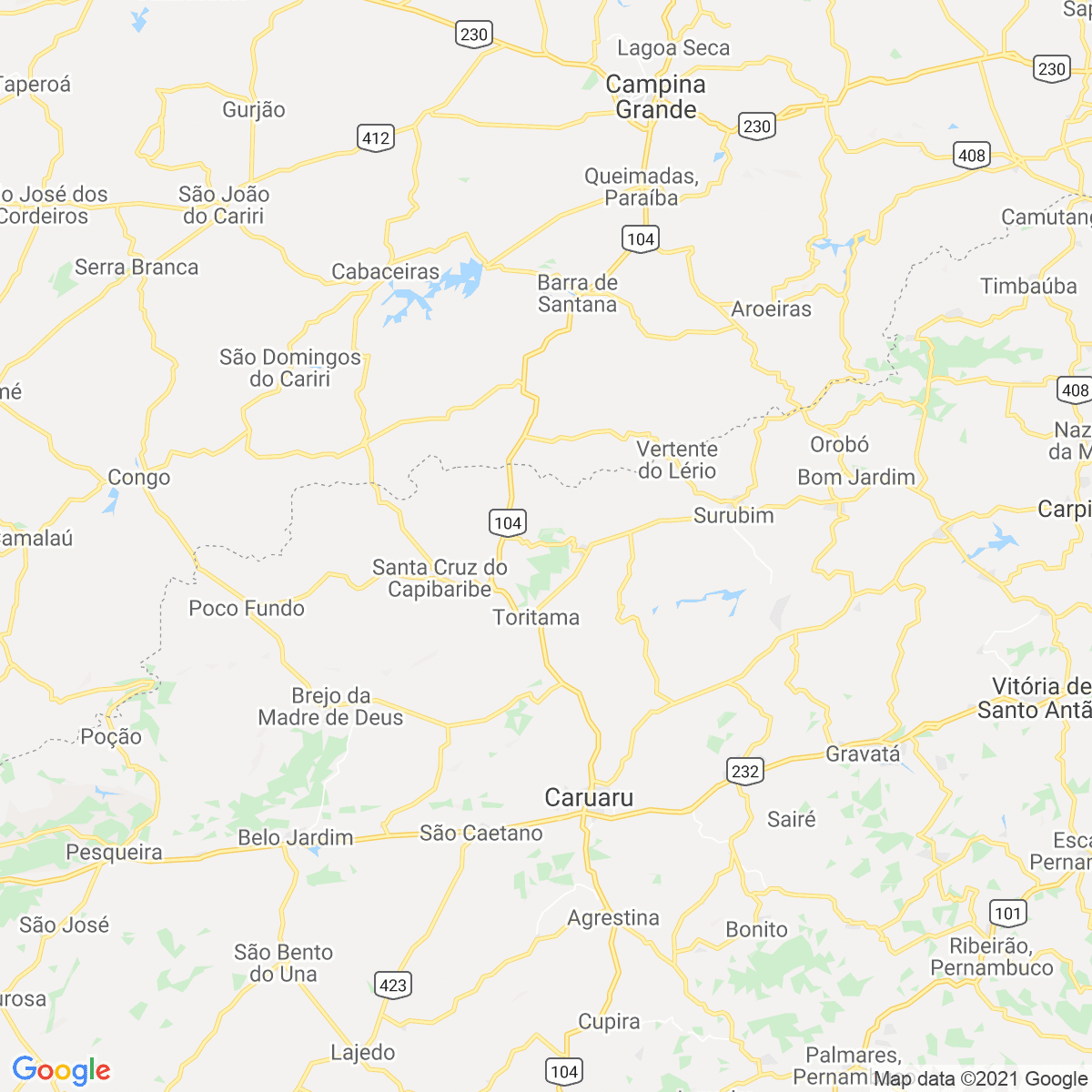 Taquaritinga do Norte