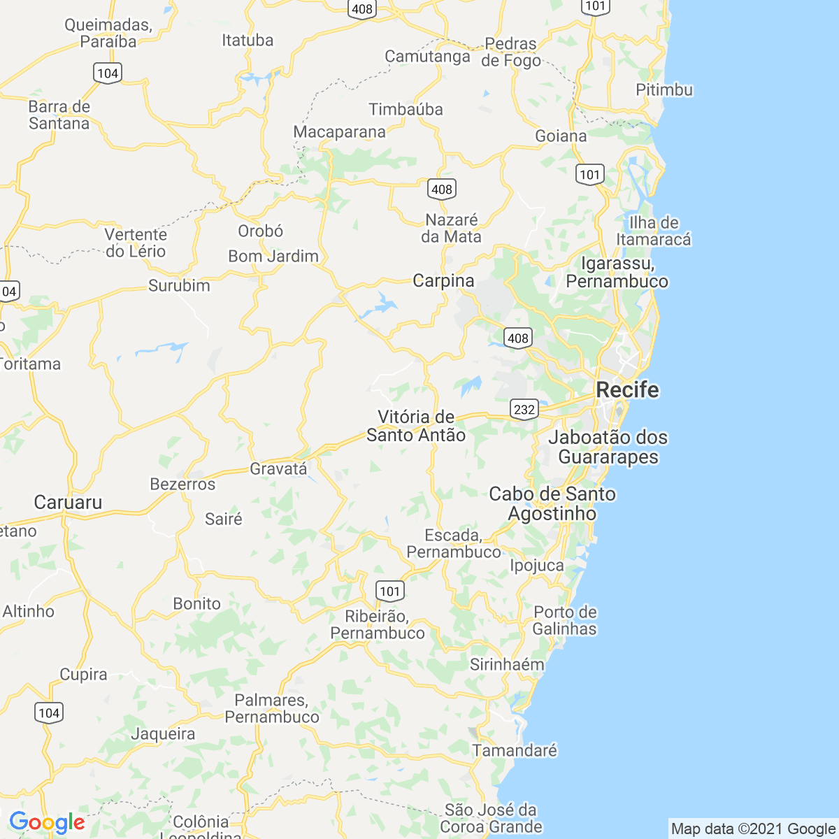 Vitória de Santo Antão