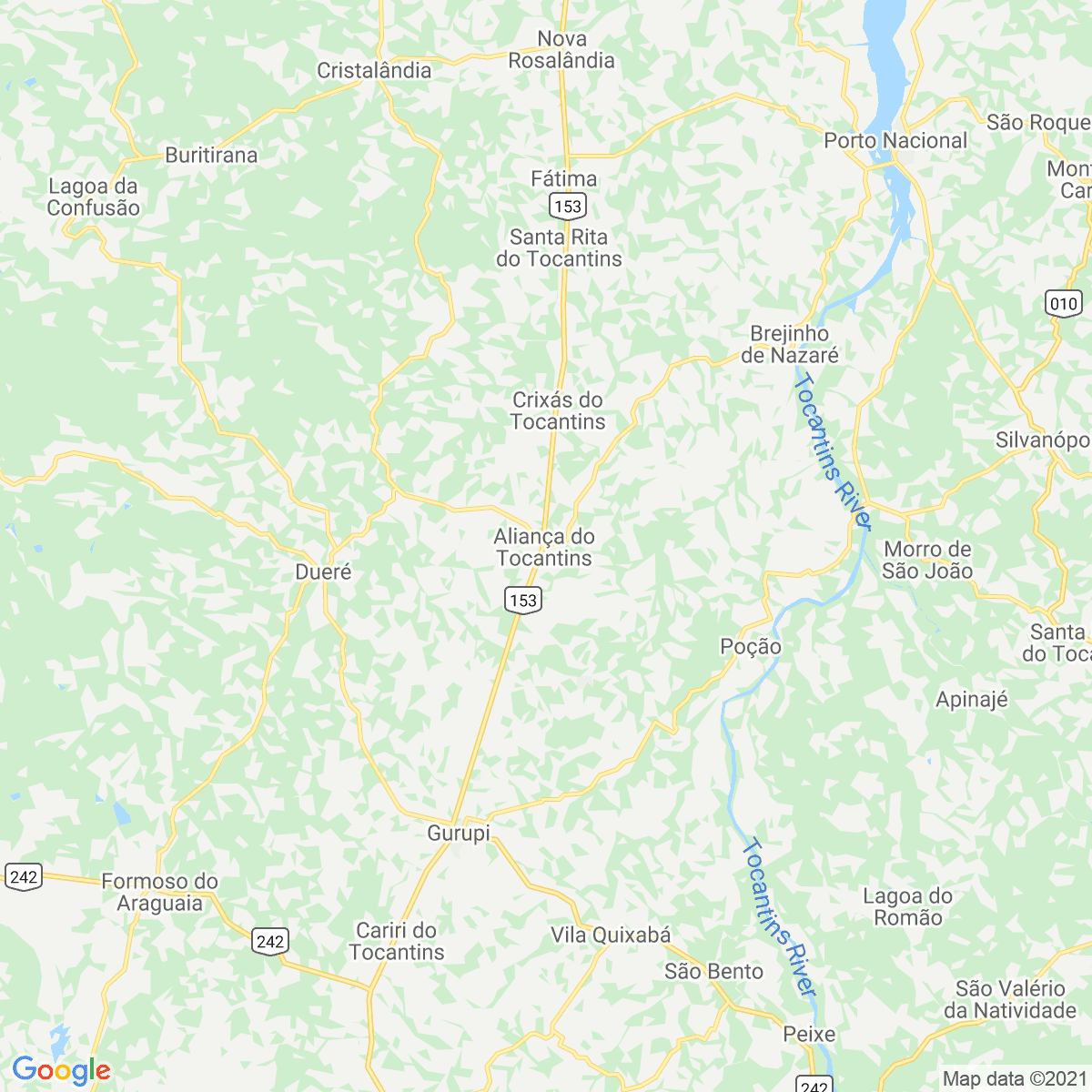 Aliança do Tocantins