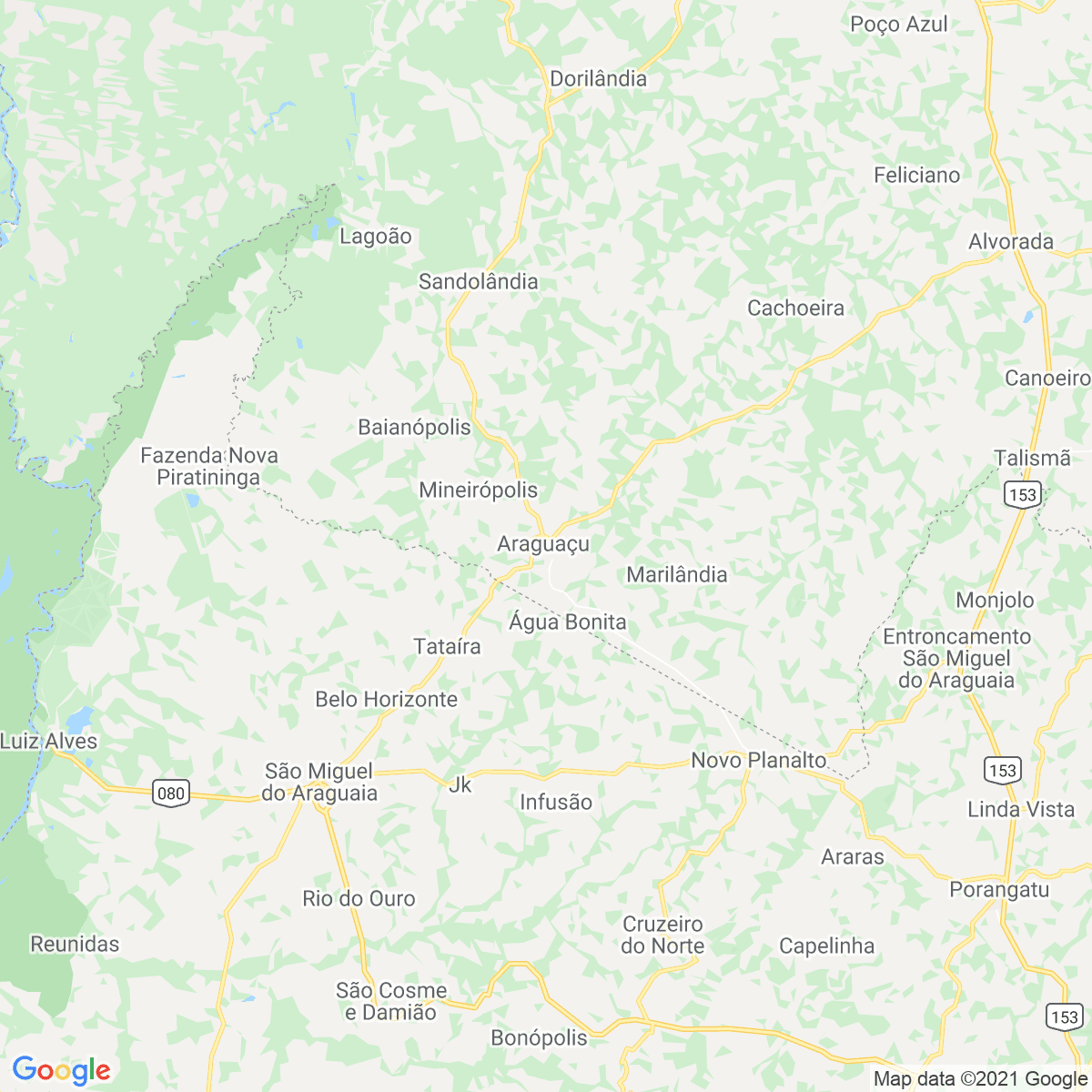 Araguaçu