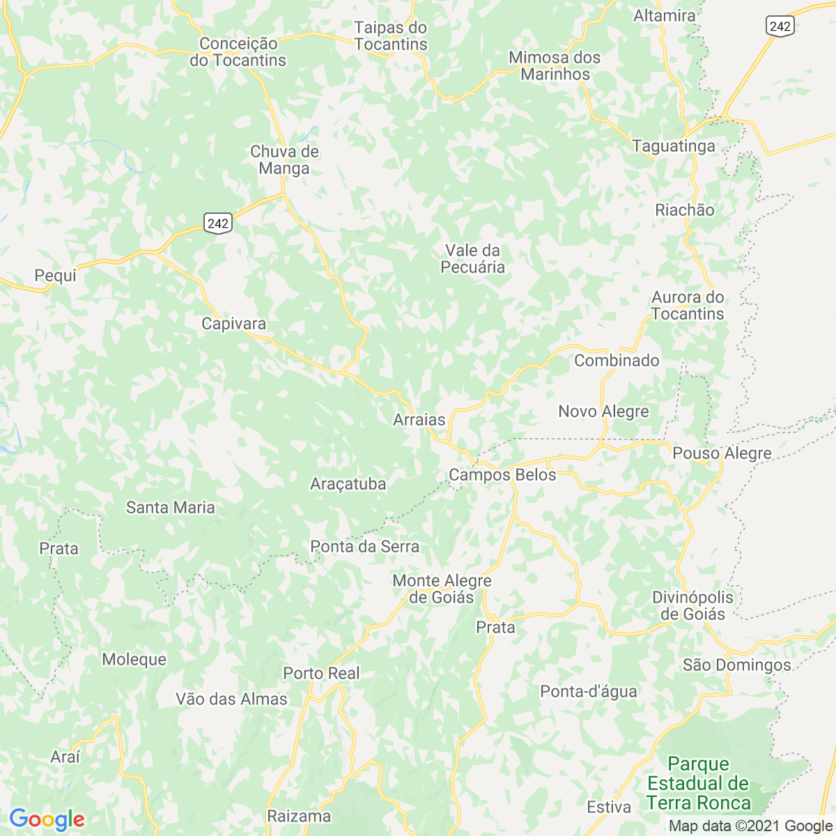 Arraias