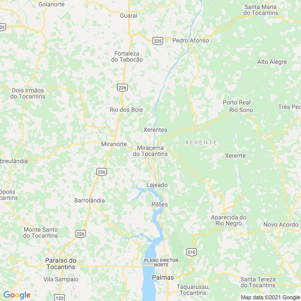 Miracema do Tocantins