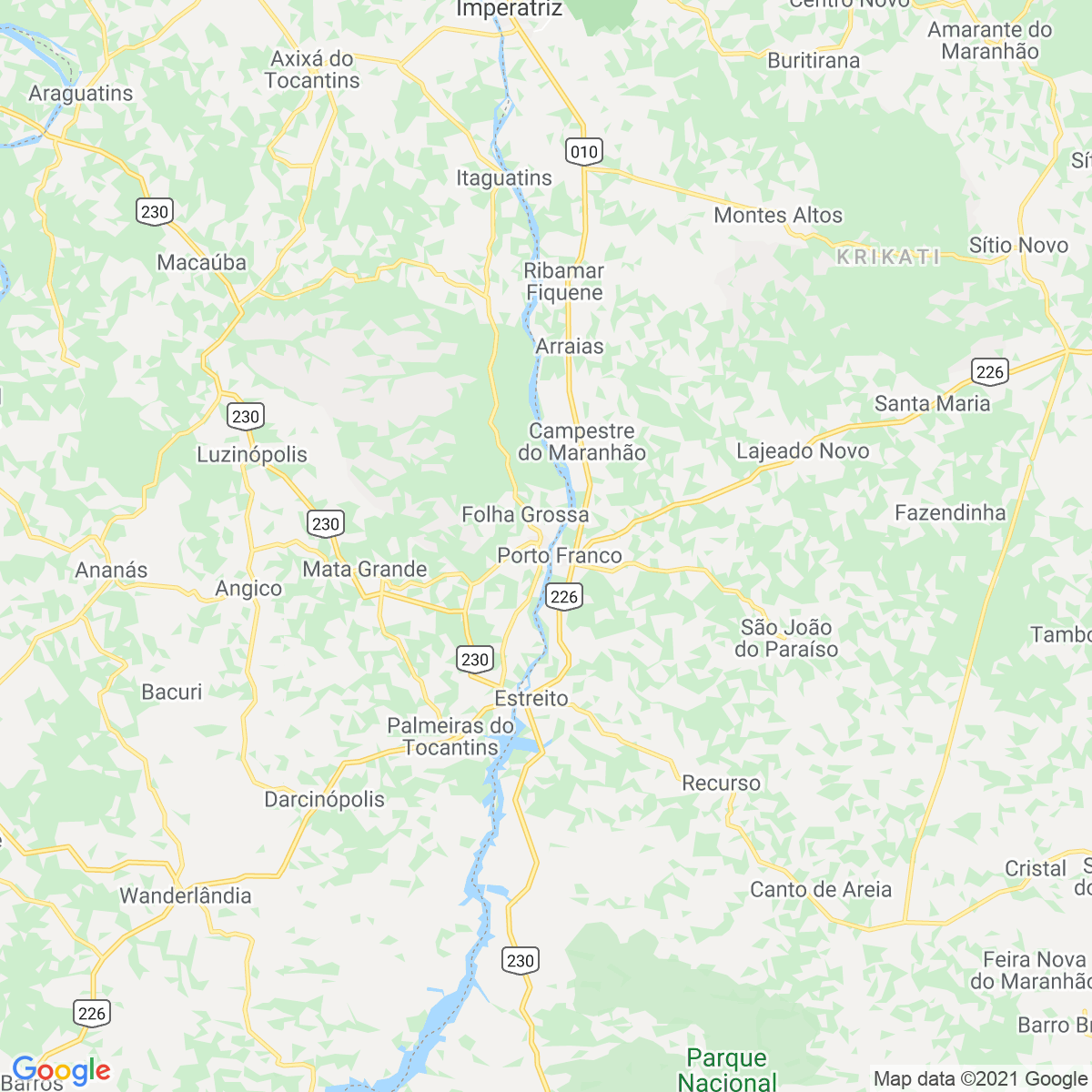 Tocantinópolis