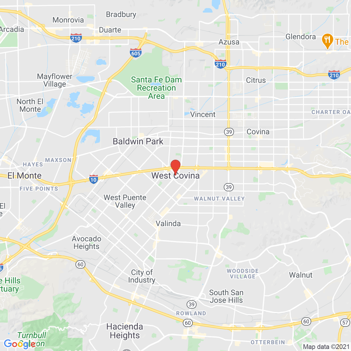 West Covina