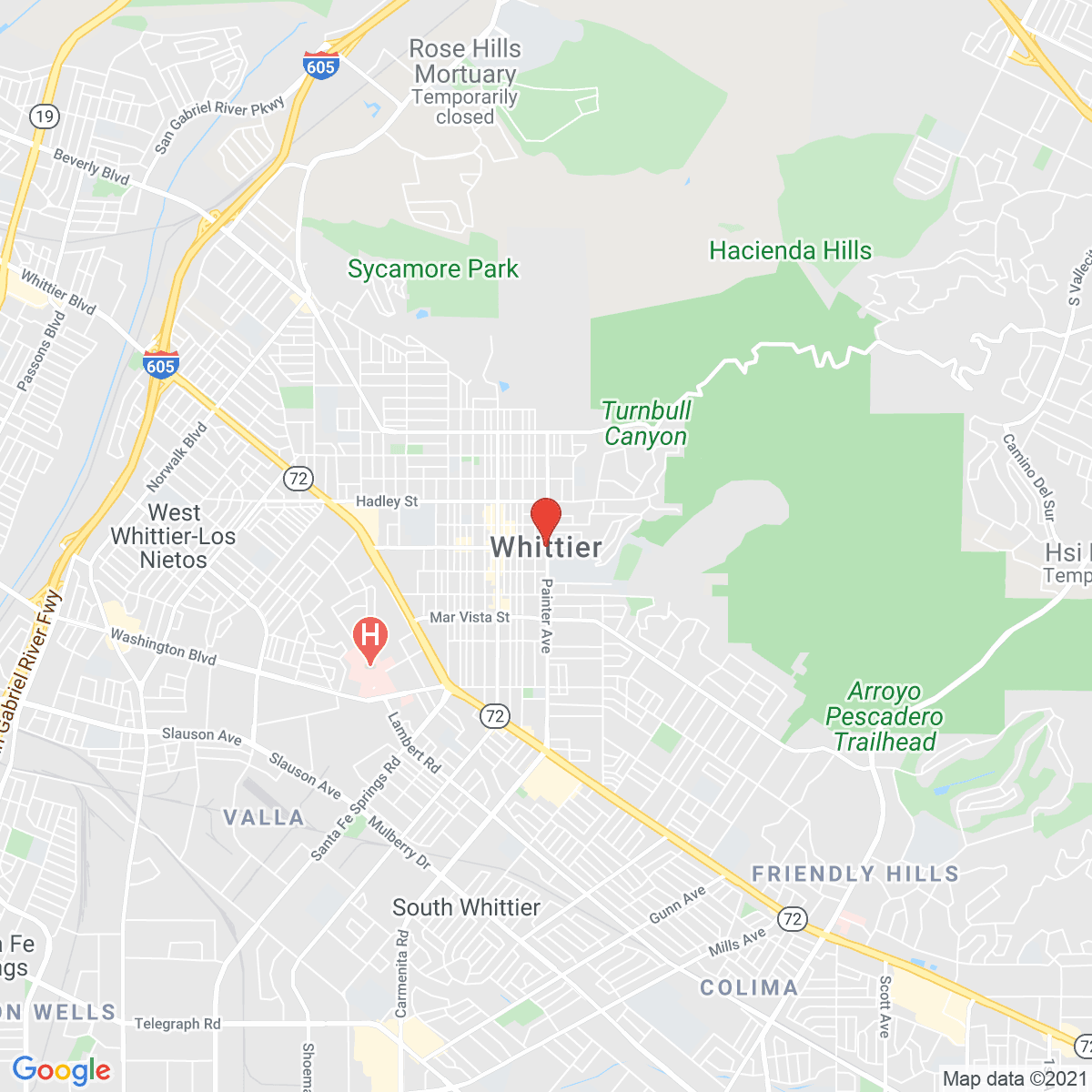 Whittier