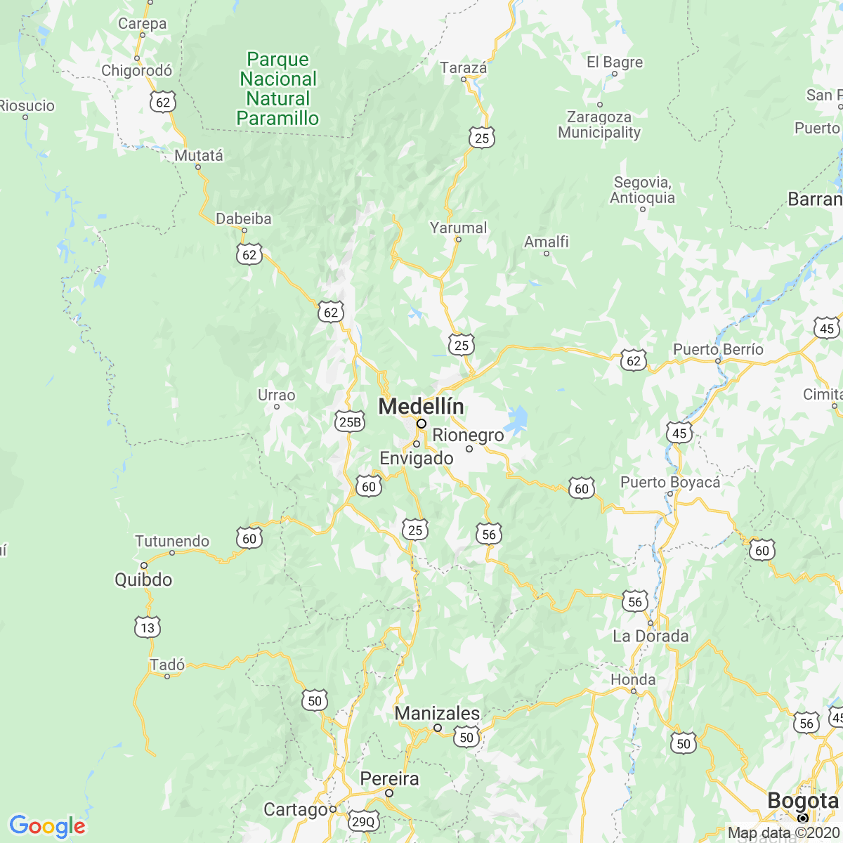 Medellín