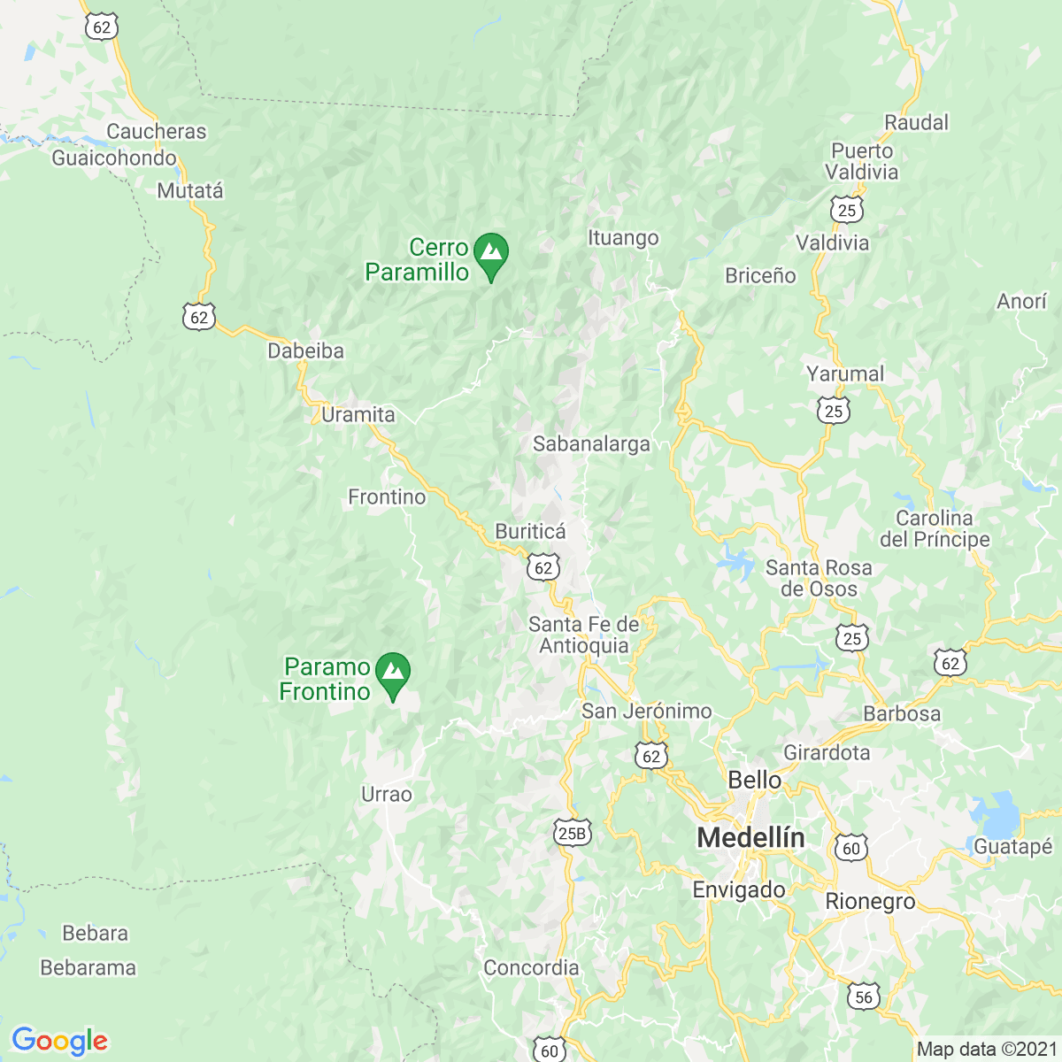 Buriticá