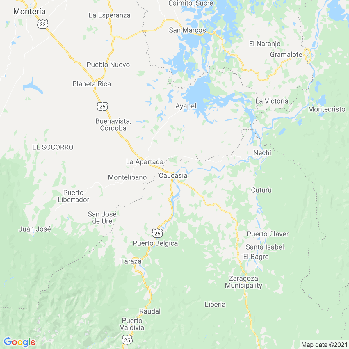 Caucasia