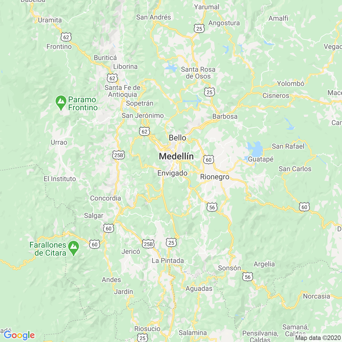 Envigado