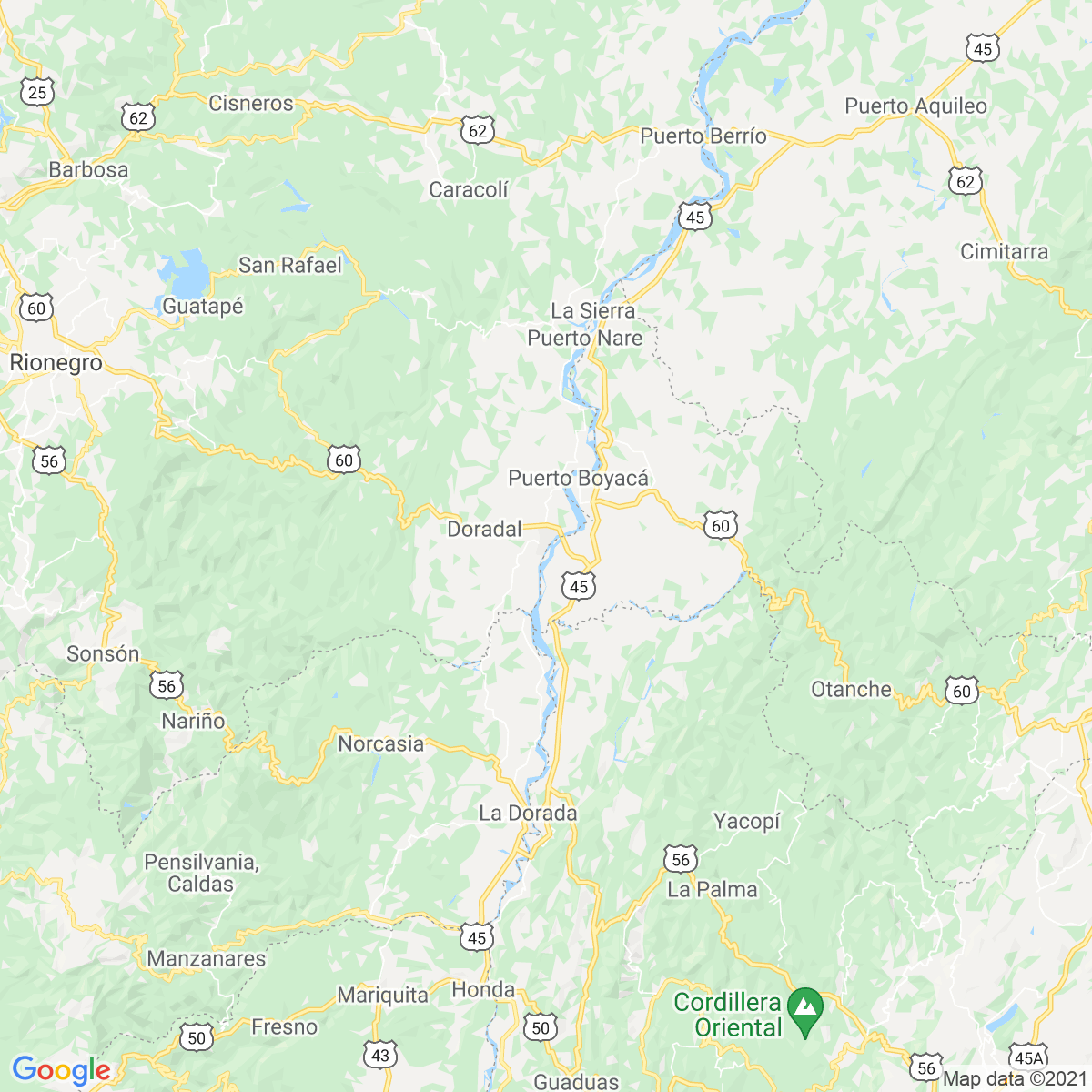 Puerto Triunfo