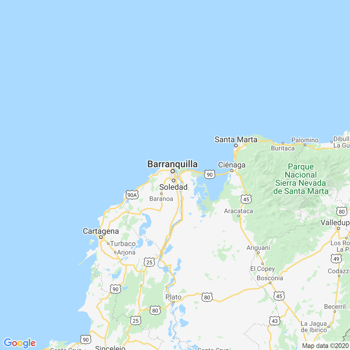 Barranquilla
