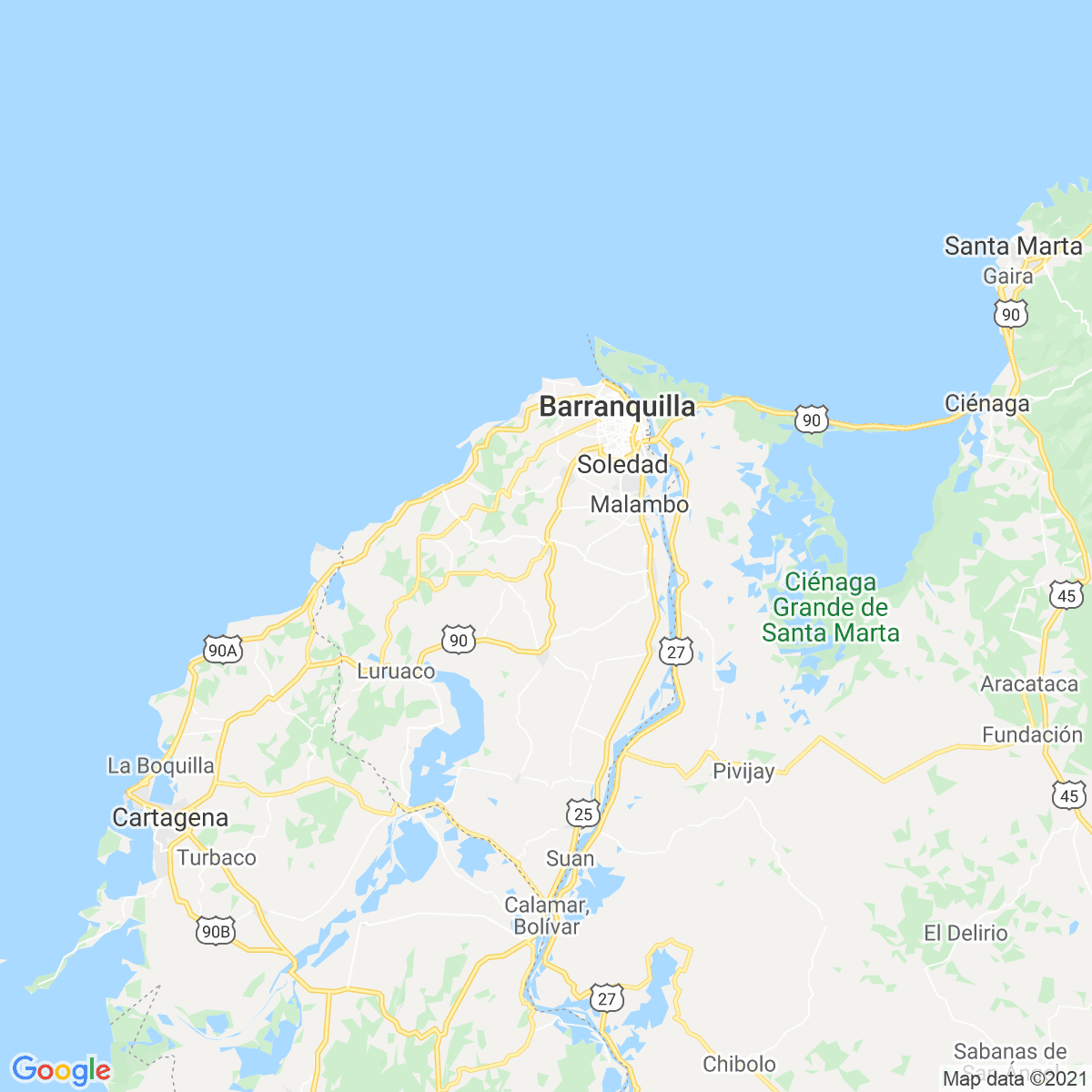 Baranoa