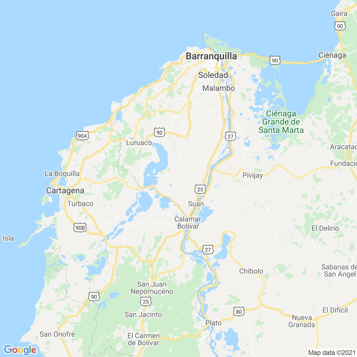 Manatí