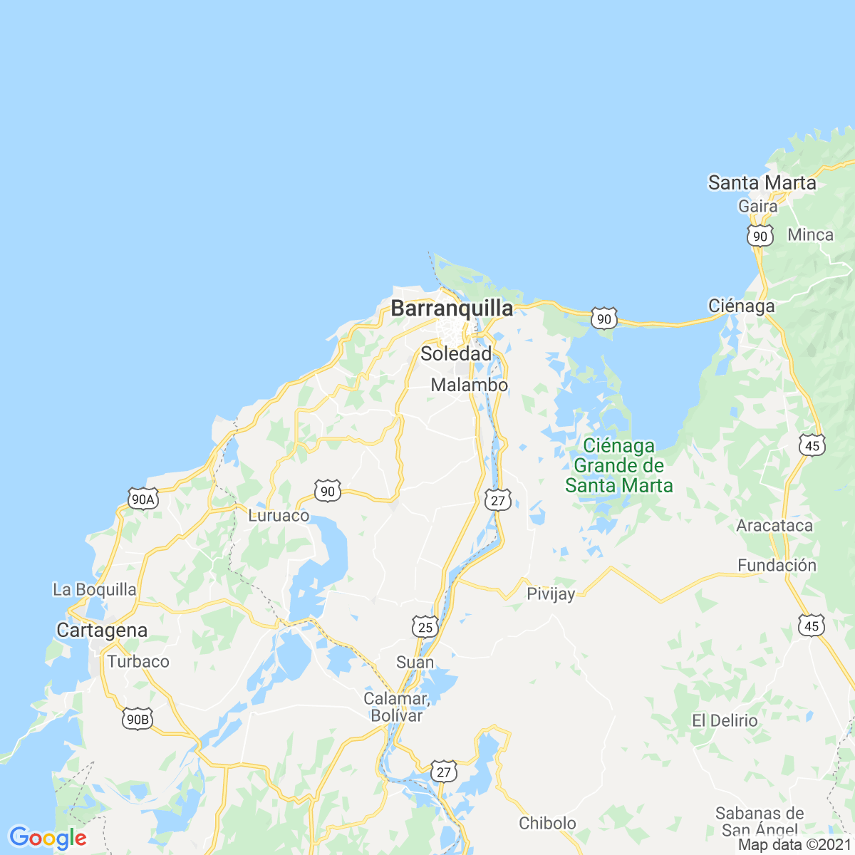 Polonuevo
