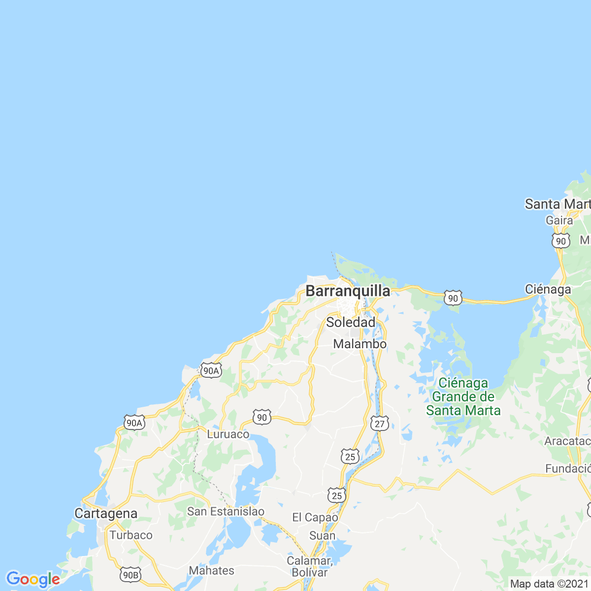 Puerto Colombia