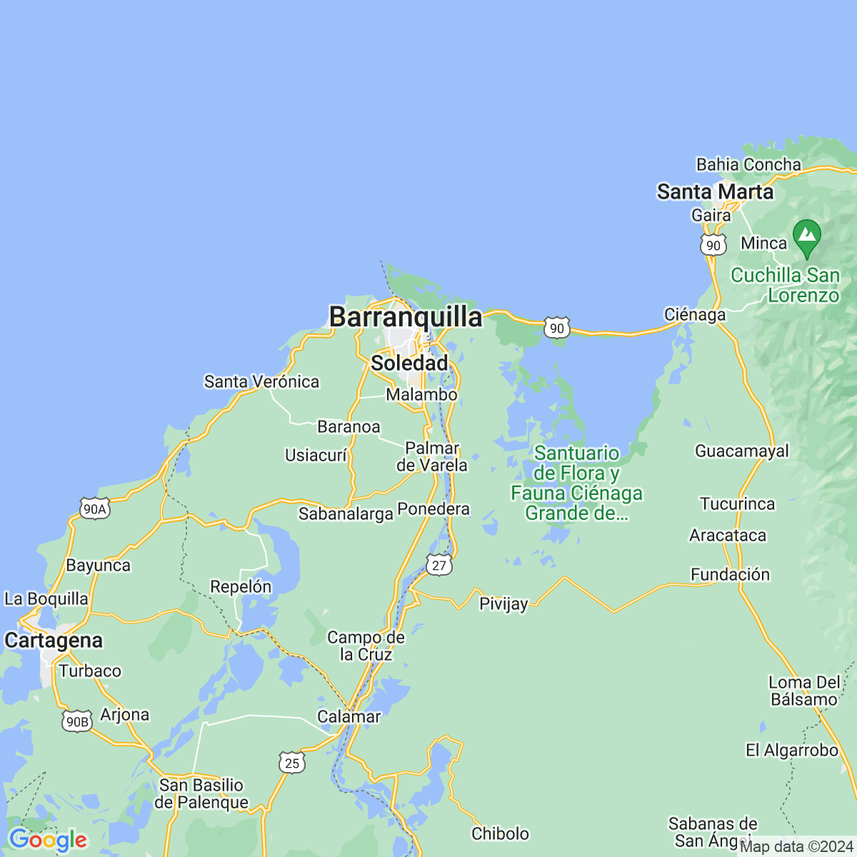 Sabanagrande