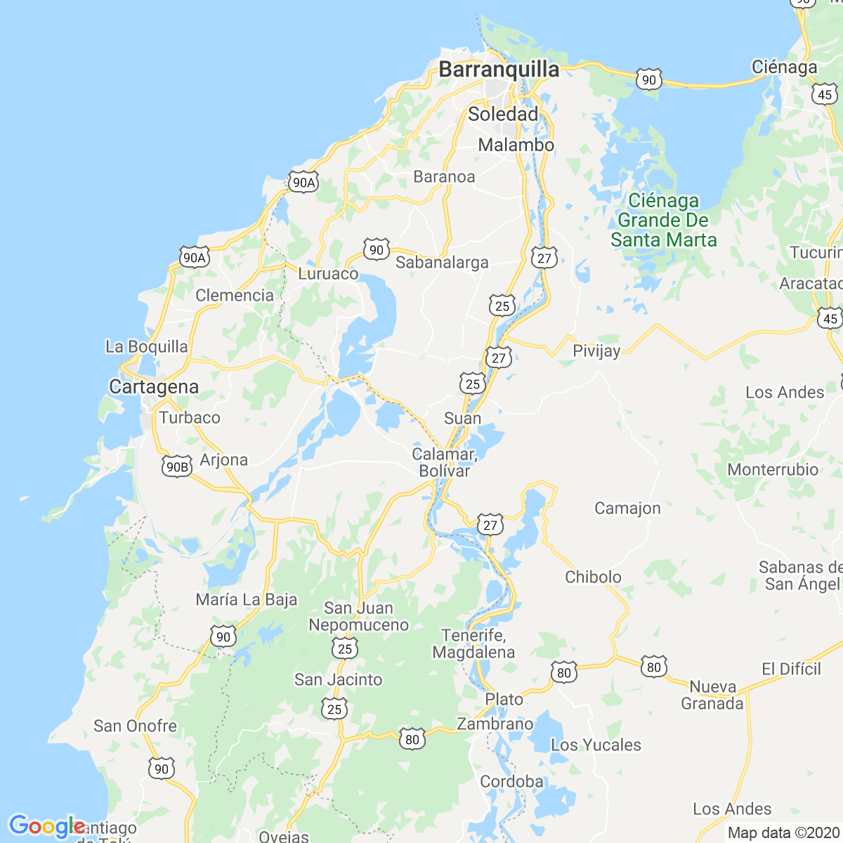 Santa Lucía