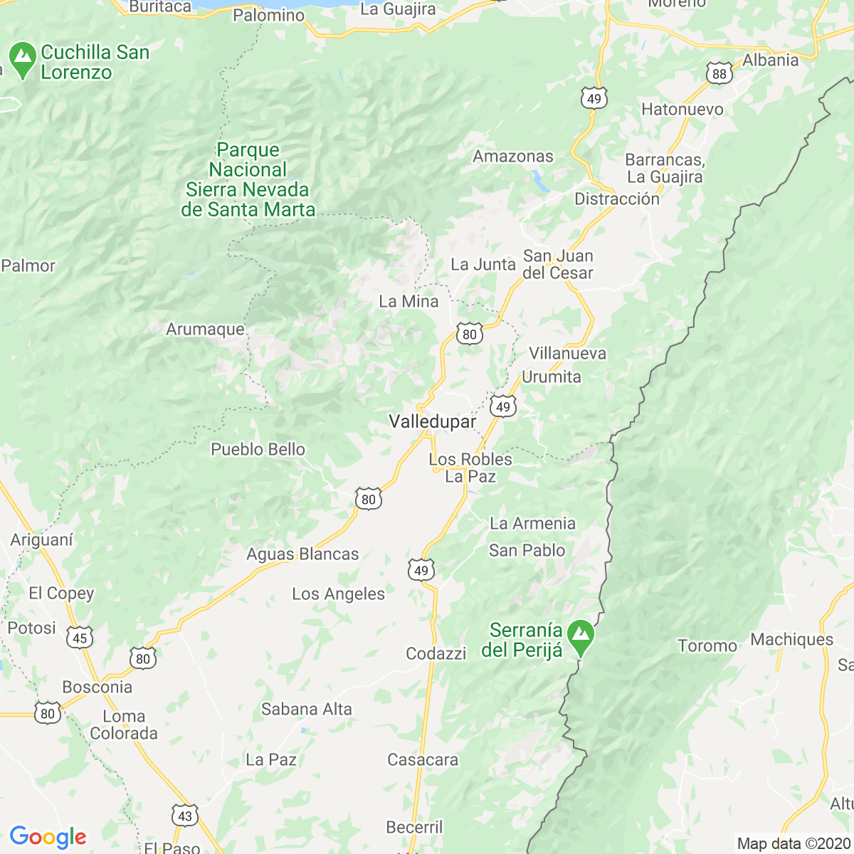 Valledupar