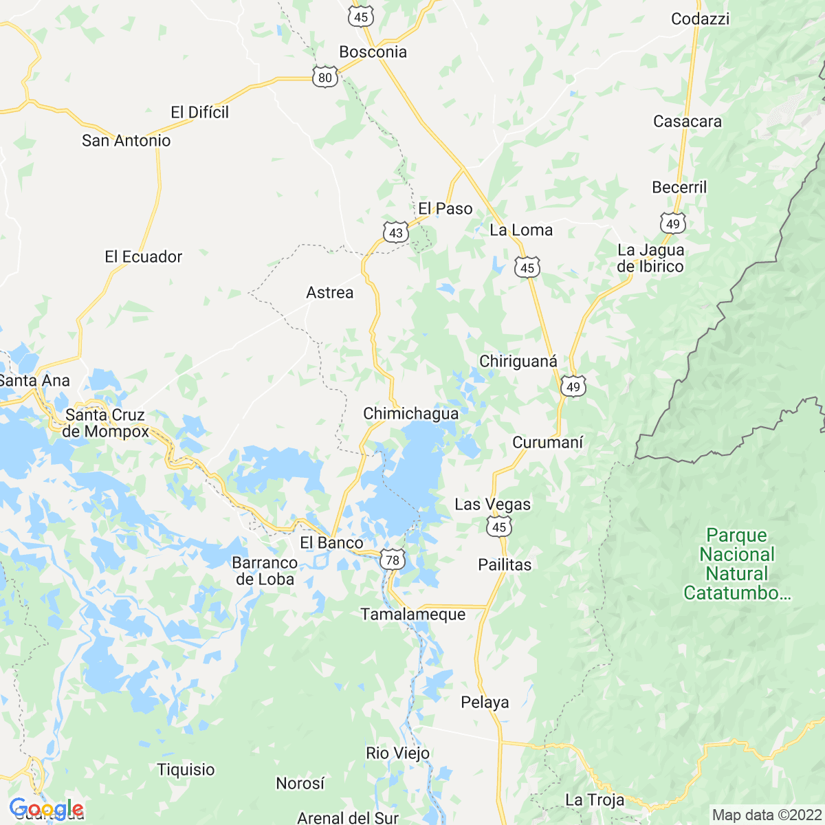 Chimichagua