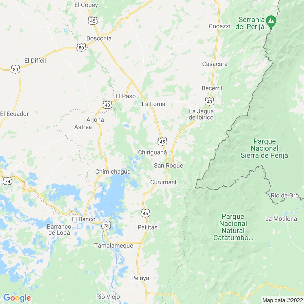 Chiriguaná