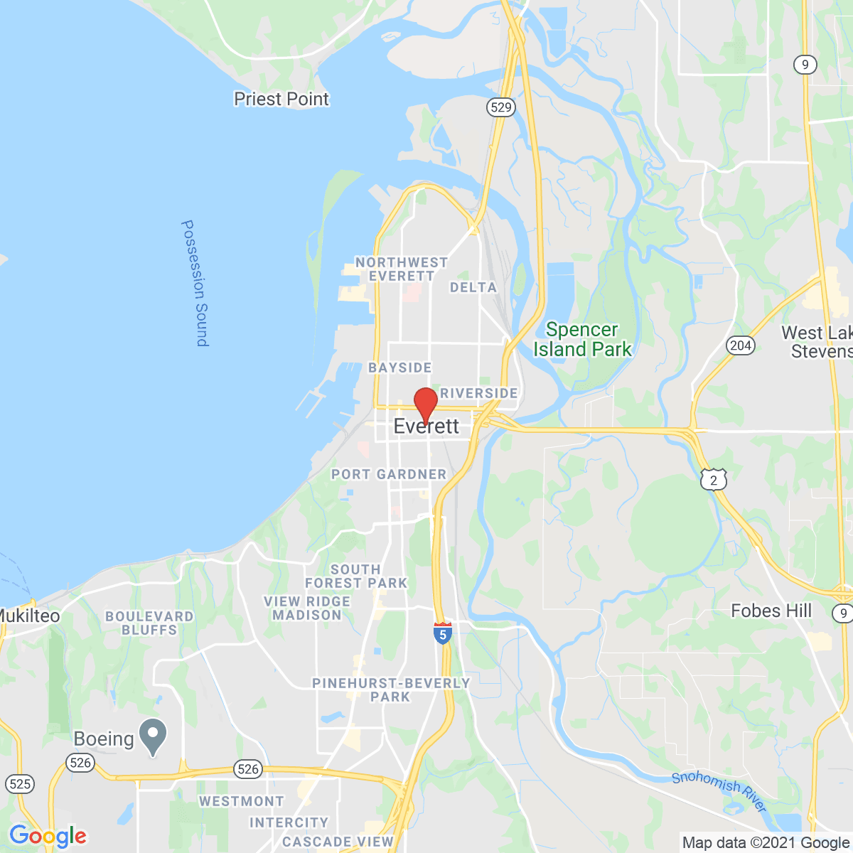Everett