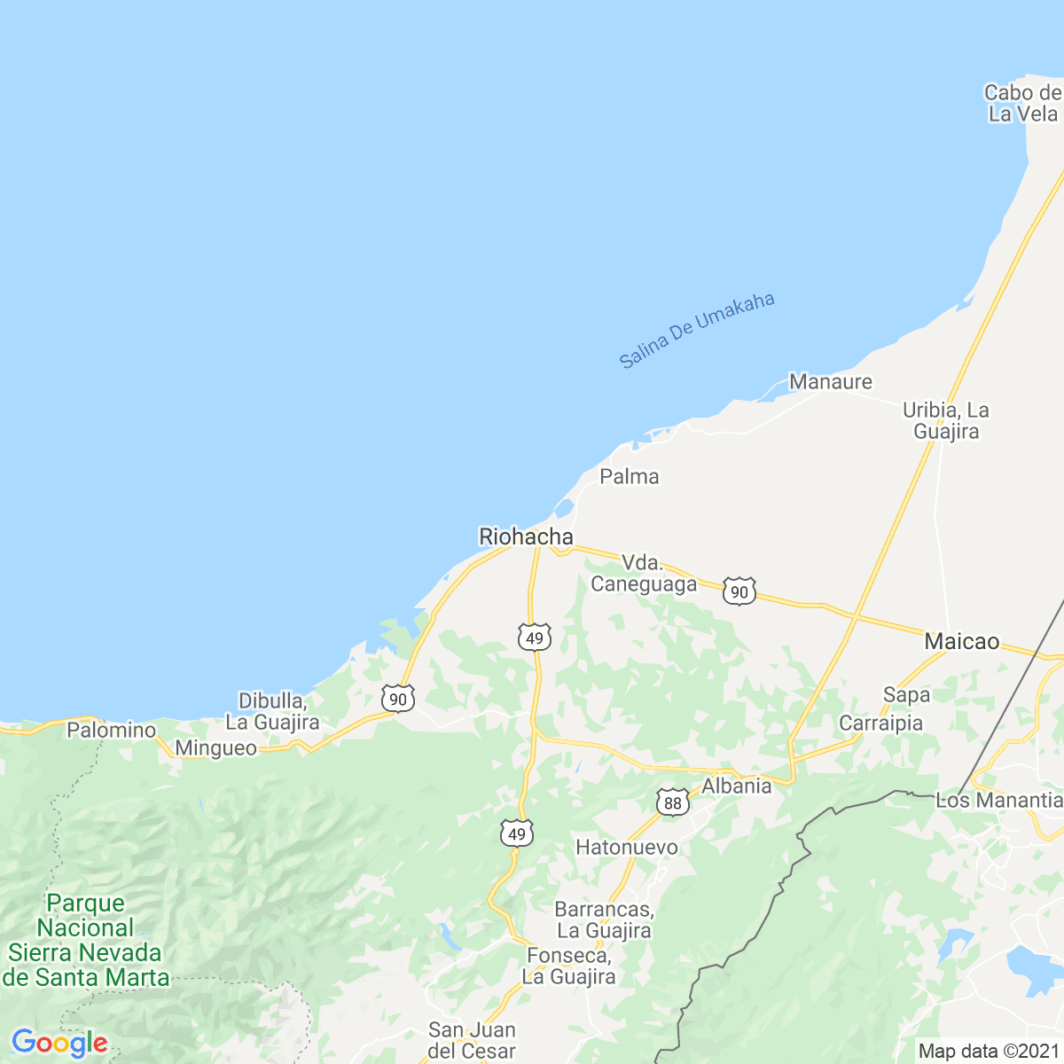 Riohacha