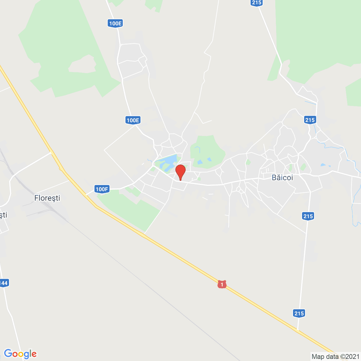 Băicoi