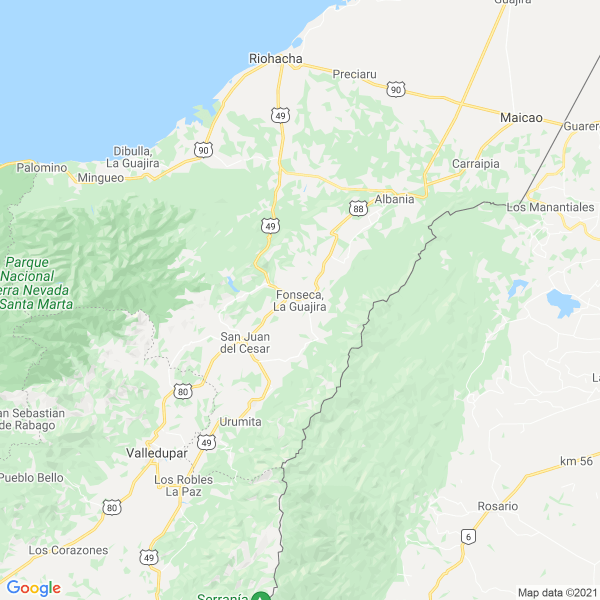 Fonseca