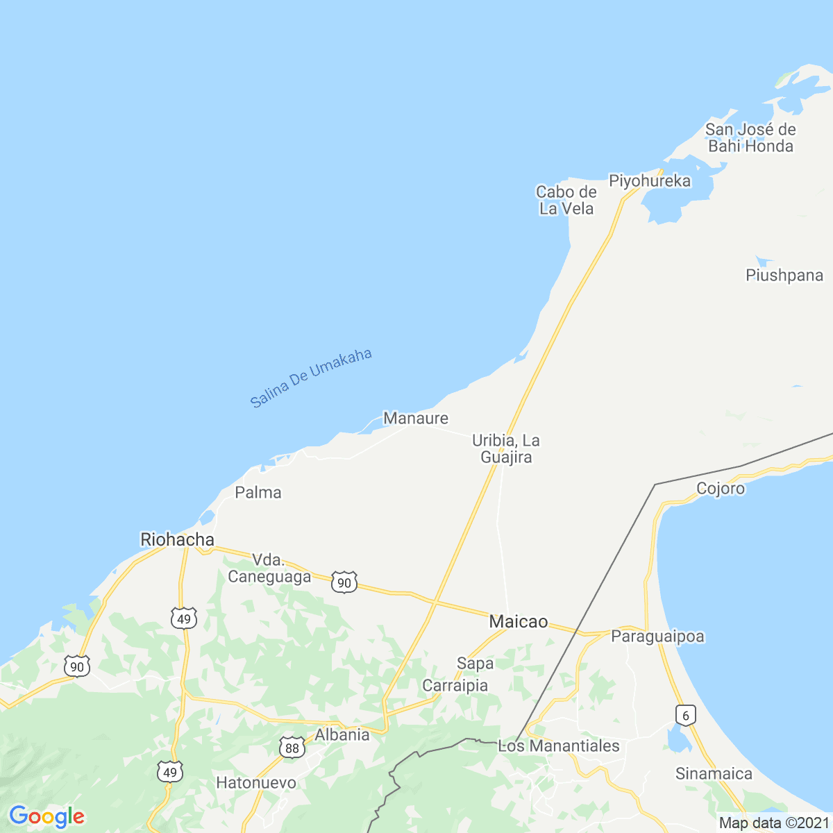 Manaure