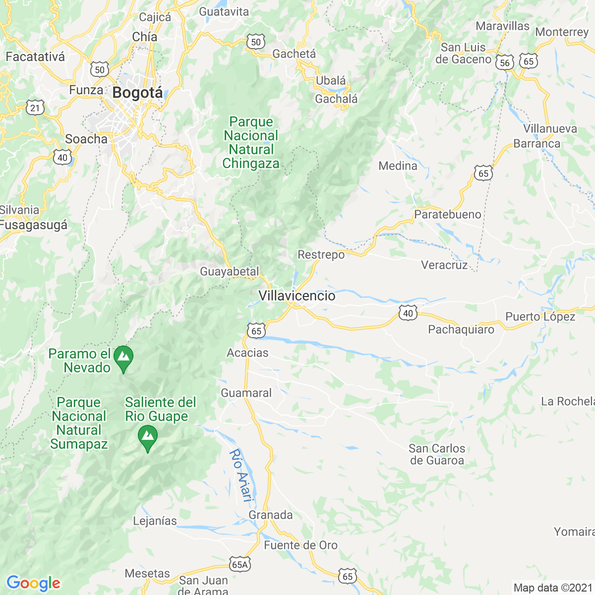 Villavicencio