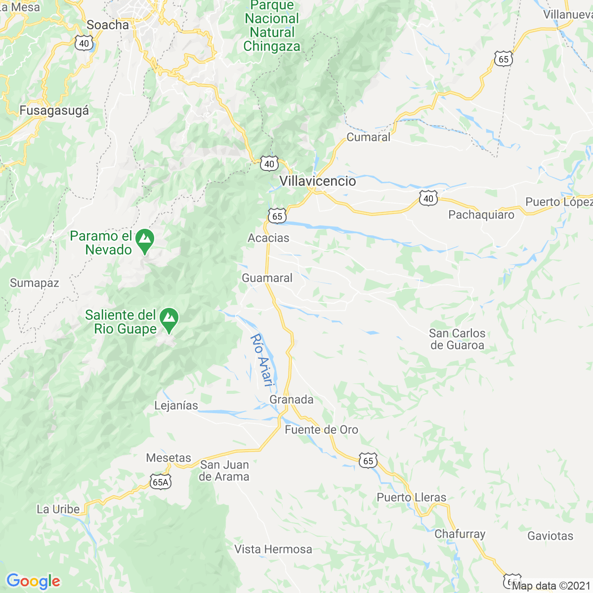 Castilla la Nueva