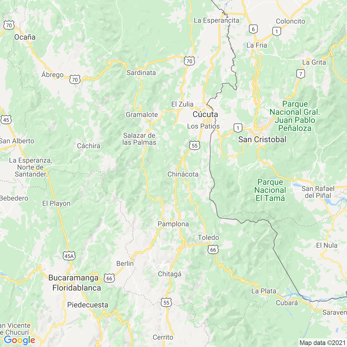 Bochalema