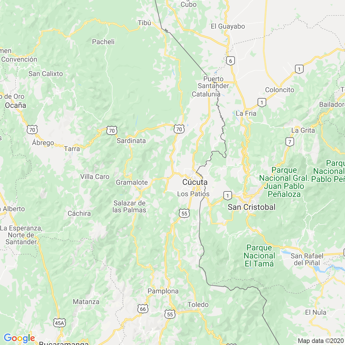 El Zulia