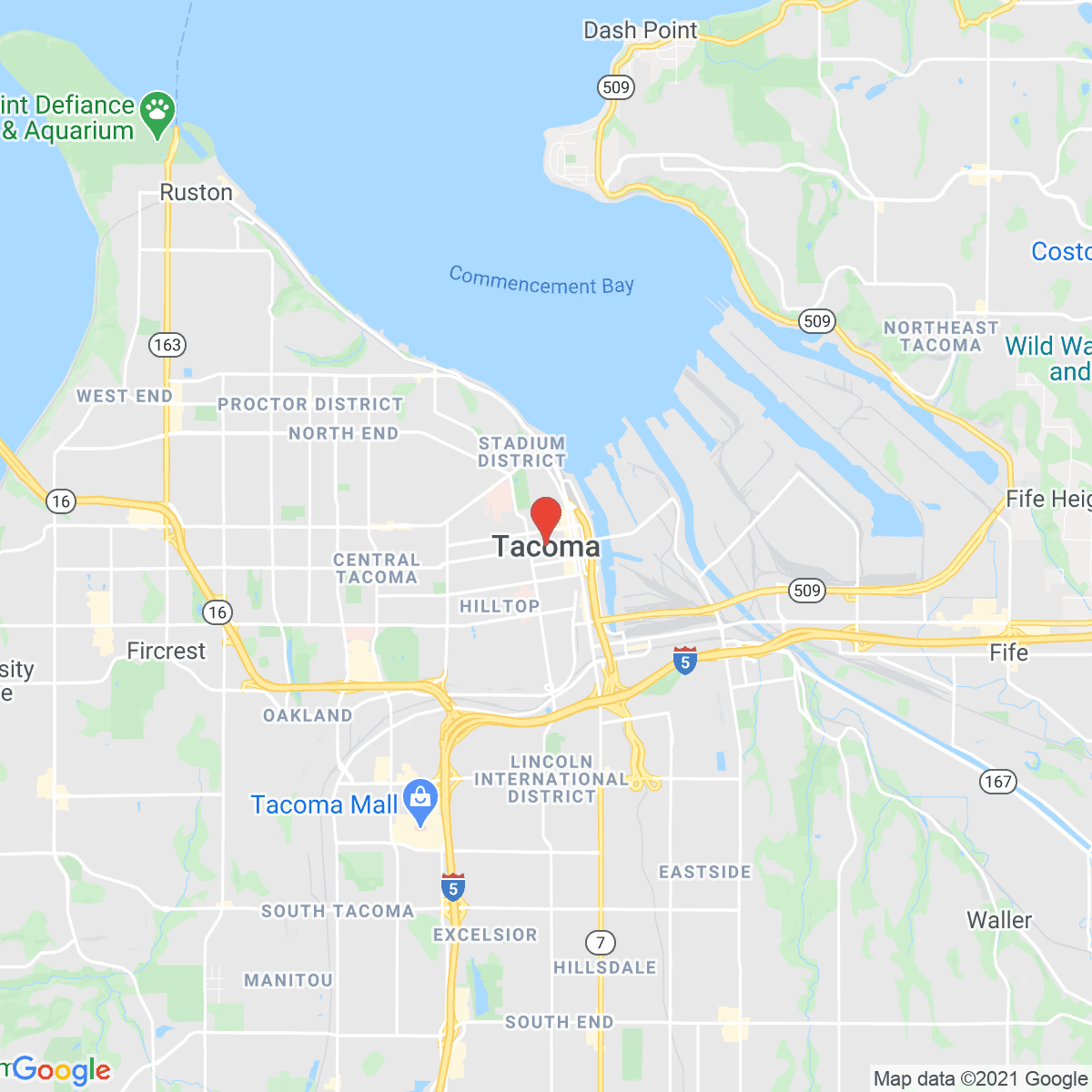 Tacoma