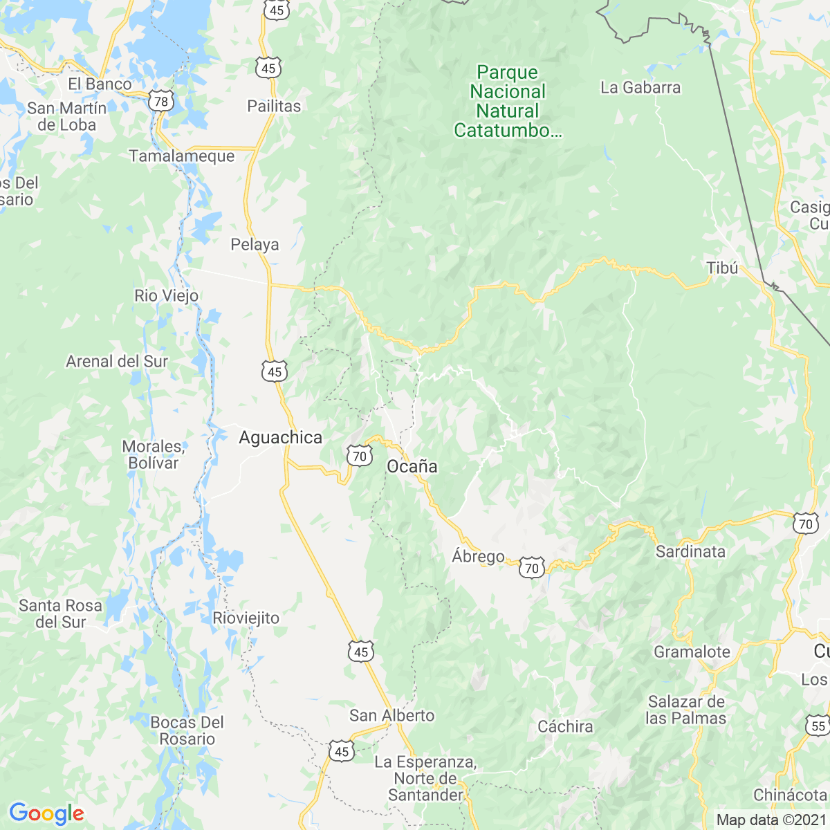 Ocaña