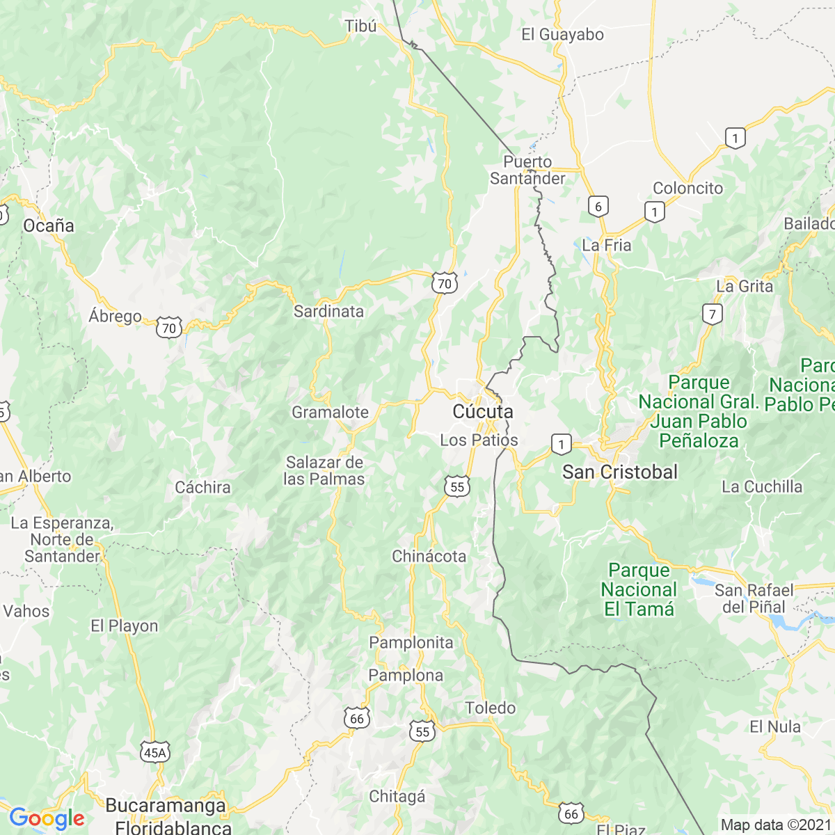 San Cayetano