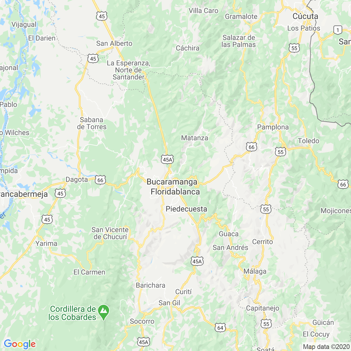 Bucaramanga