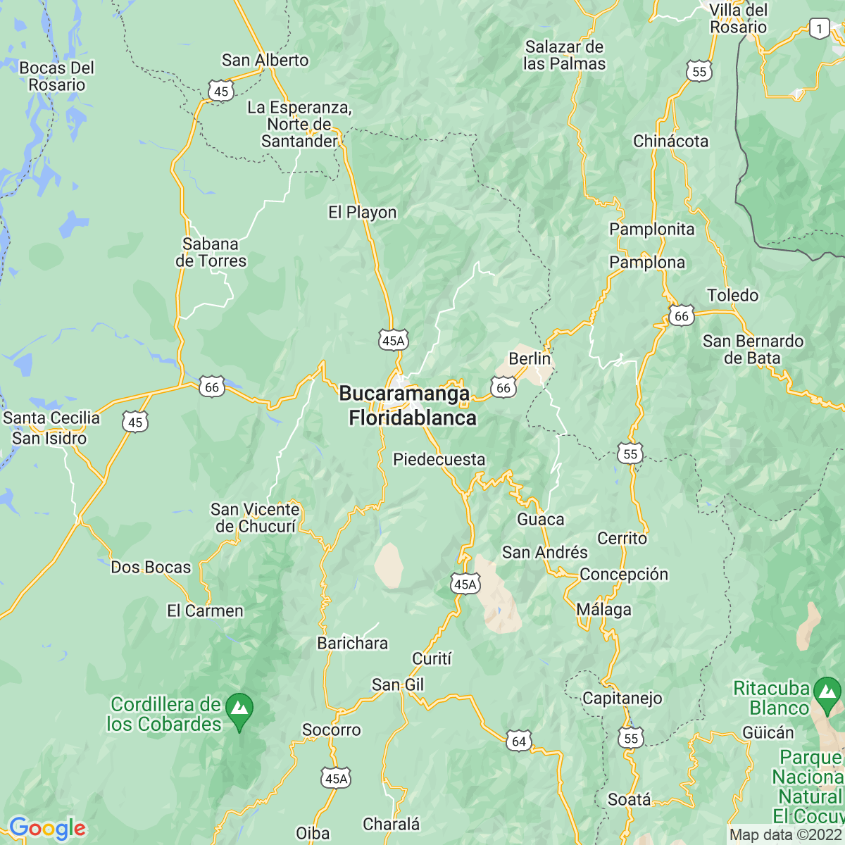 Floridablanca