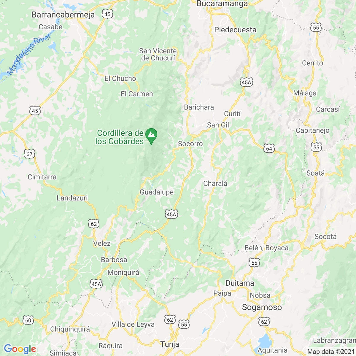 Guapotá