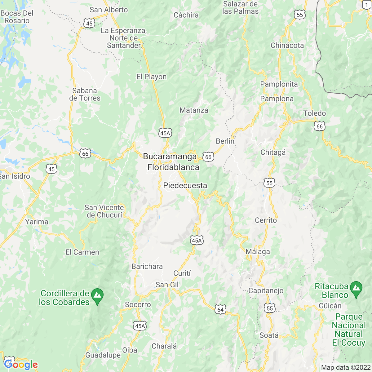 Piedecuesta
