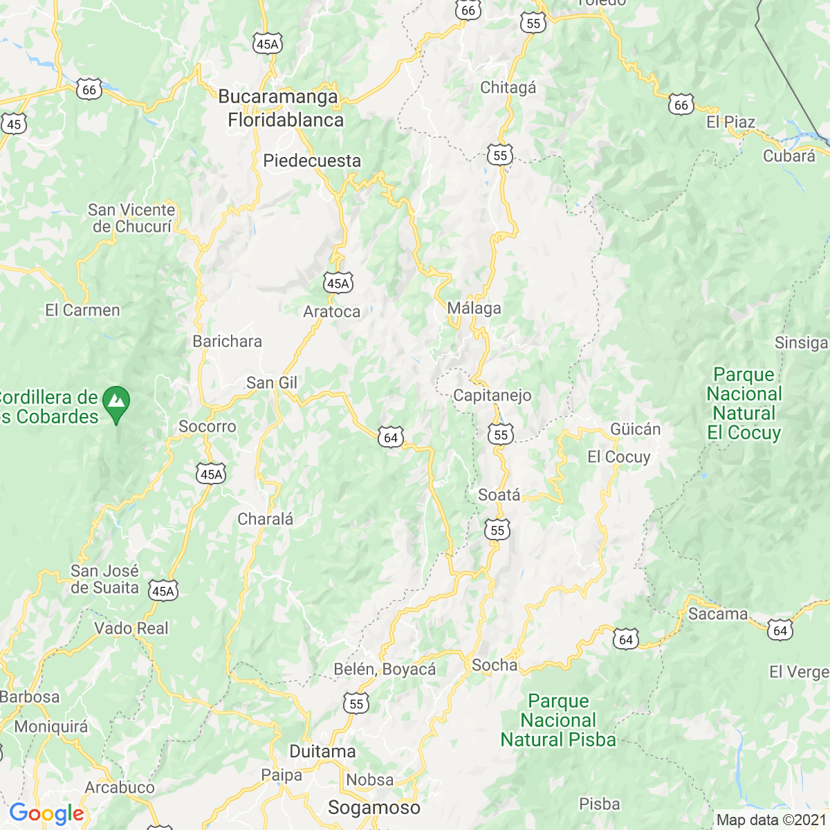 San Joaquín