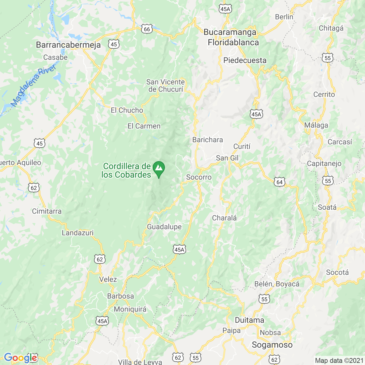 Simacota