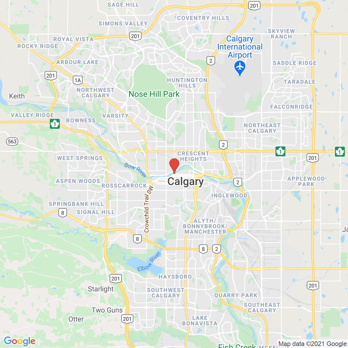 Calgary