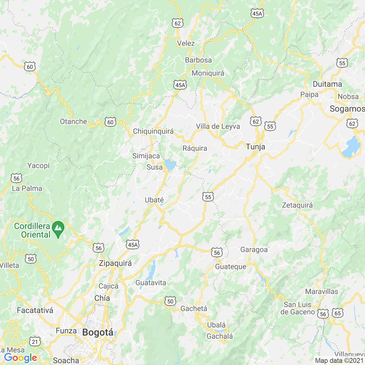 Guachetá