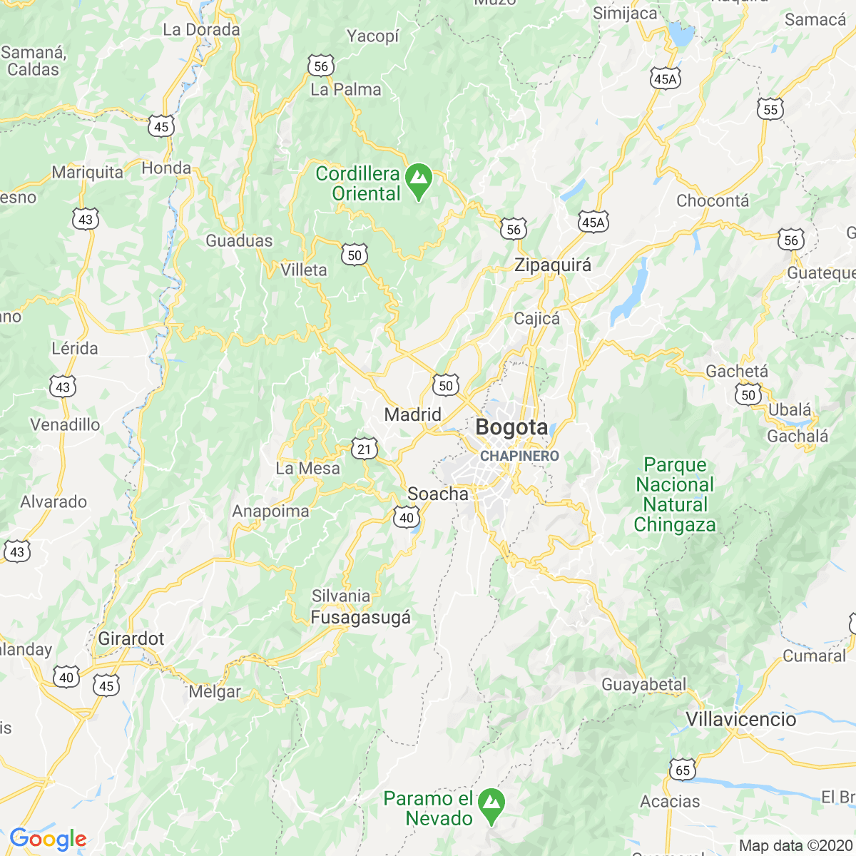 Mosquera