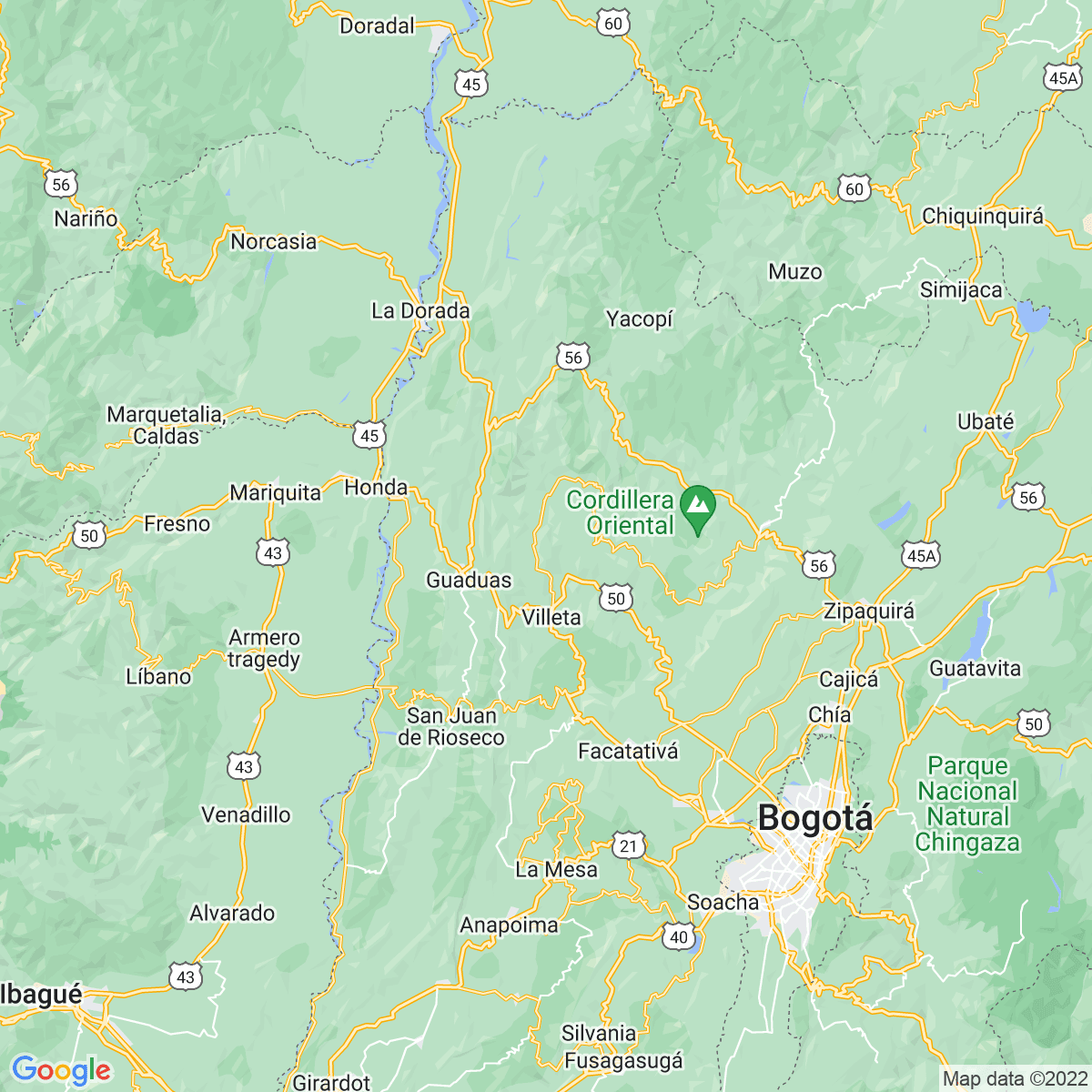 Quebradanegra