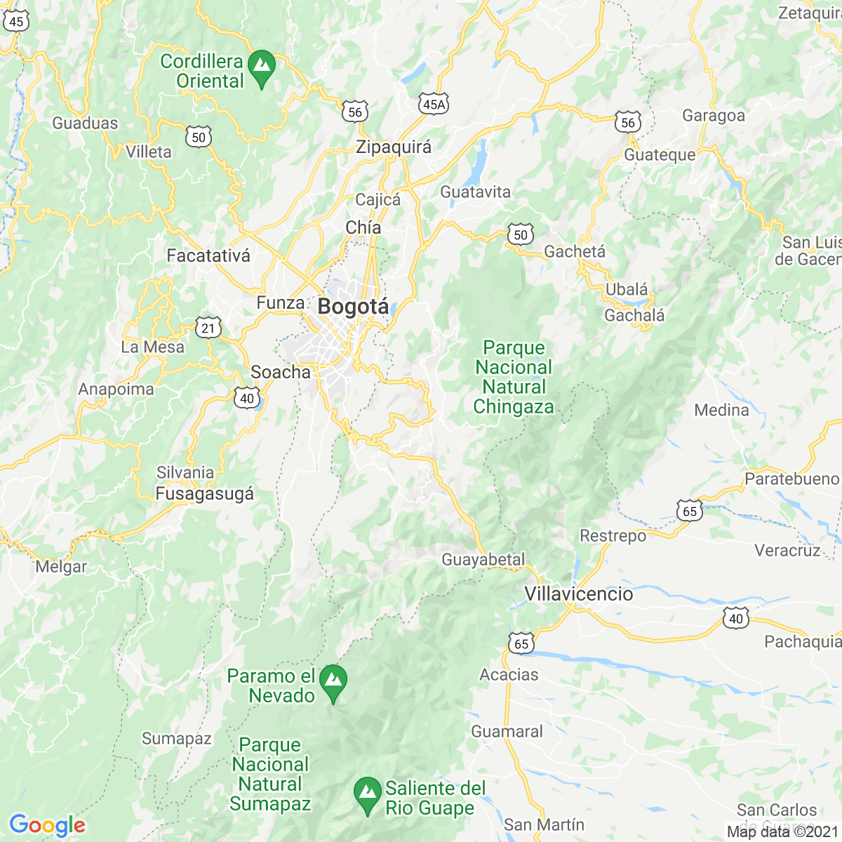 Ubaque