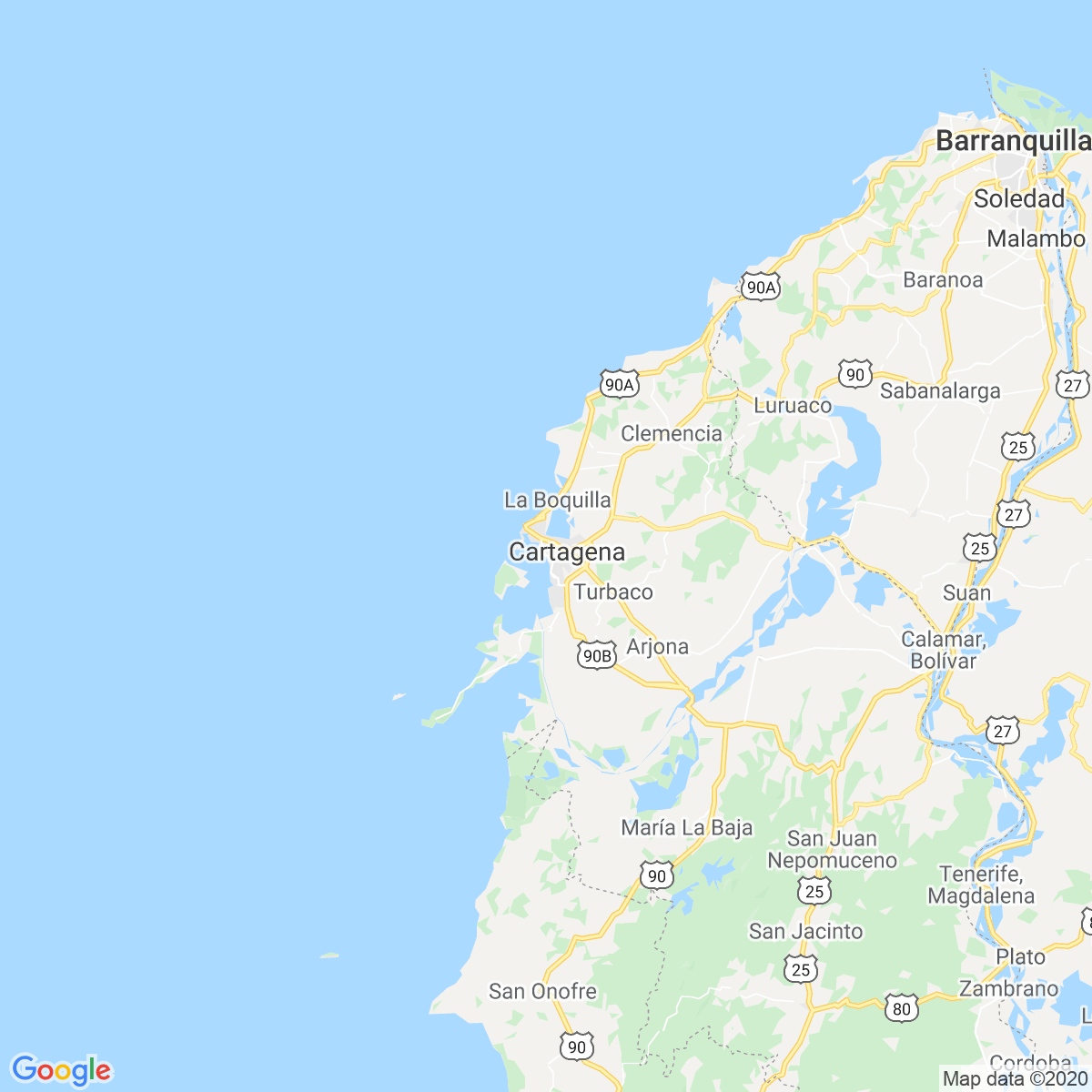 Municipio de Cartagena de Indias